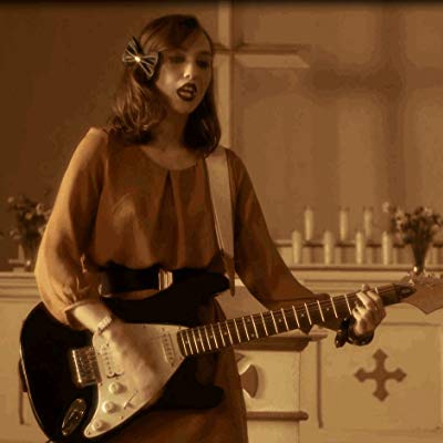 Goth Girl, Goth Guitar Girl