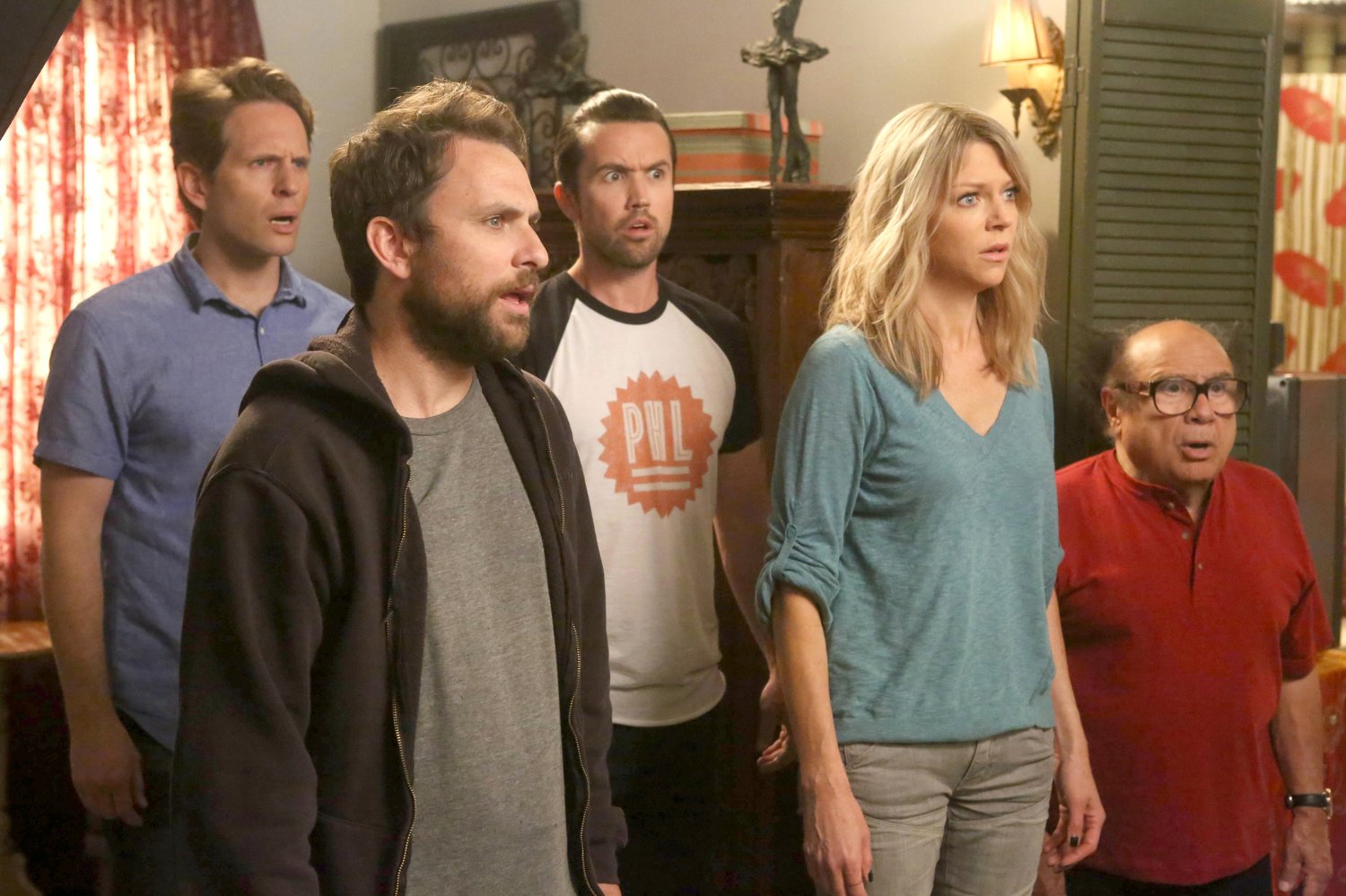 Glenn Howerton