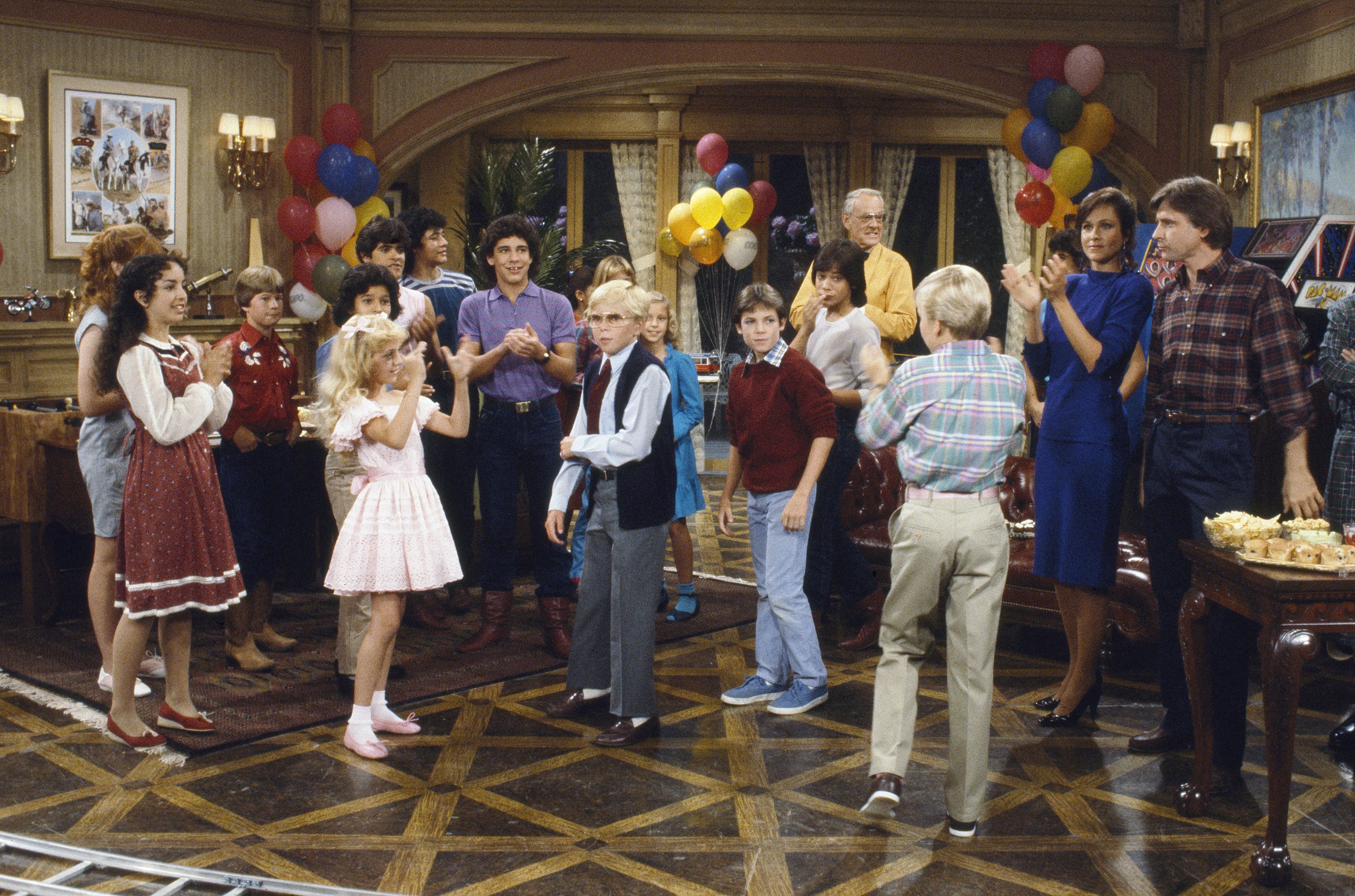 Silver Spoons - Season 3