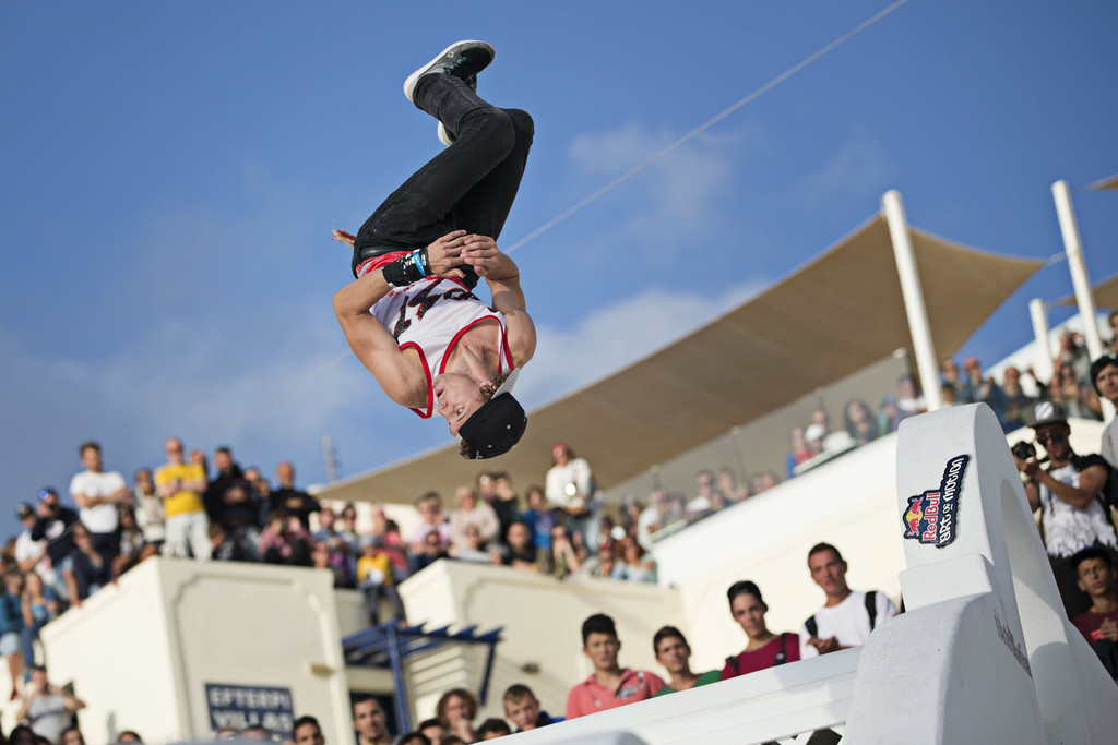 Jesse La Flair