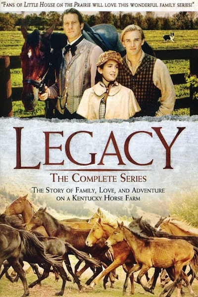 Legacy - Season 1