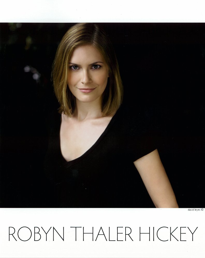Robyn Thaler Hickey