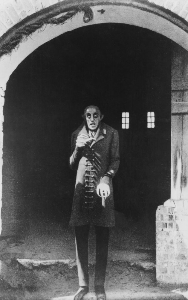 Max Schreck