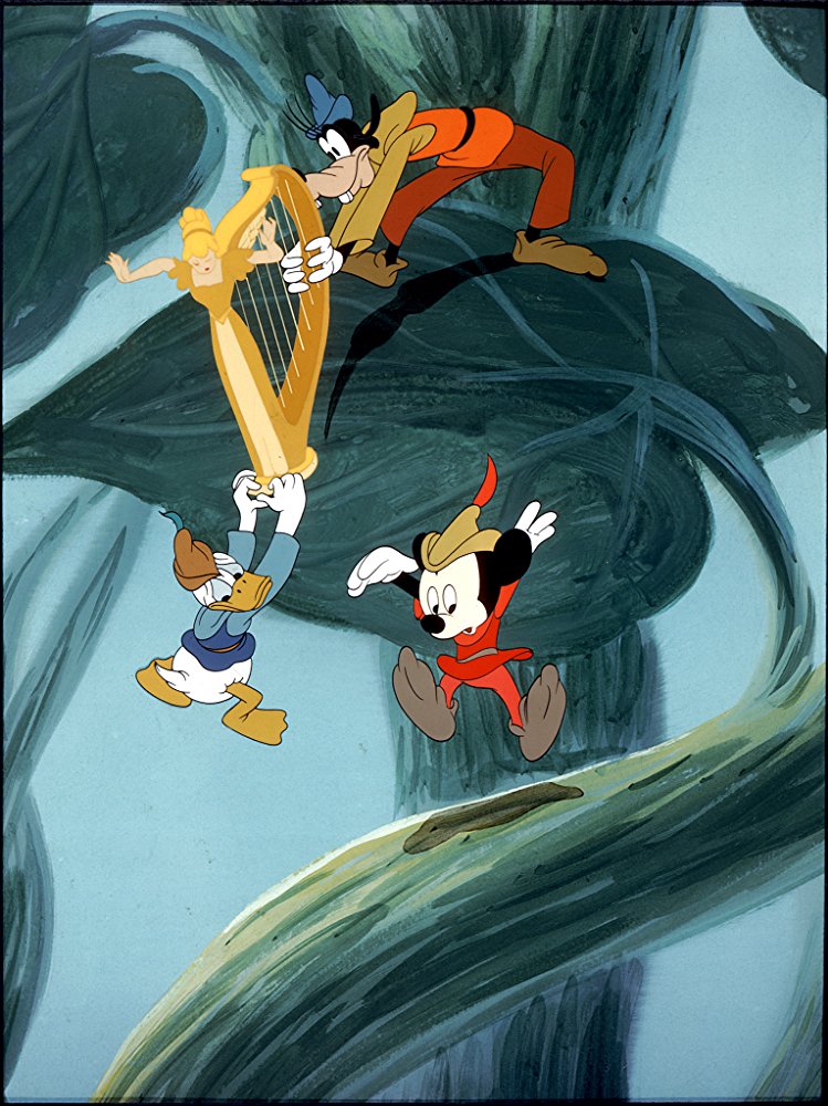 Goofy