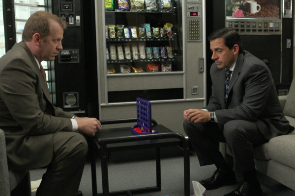 Toby Flenderson