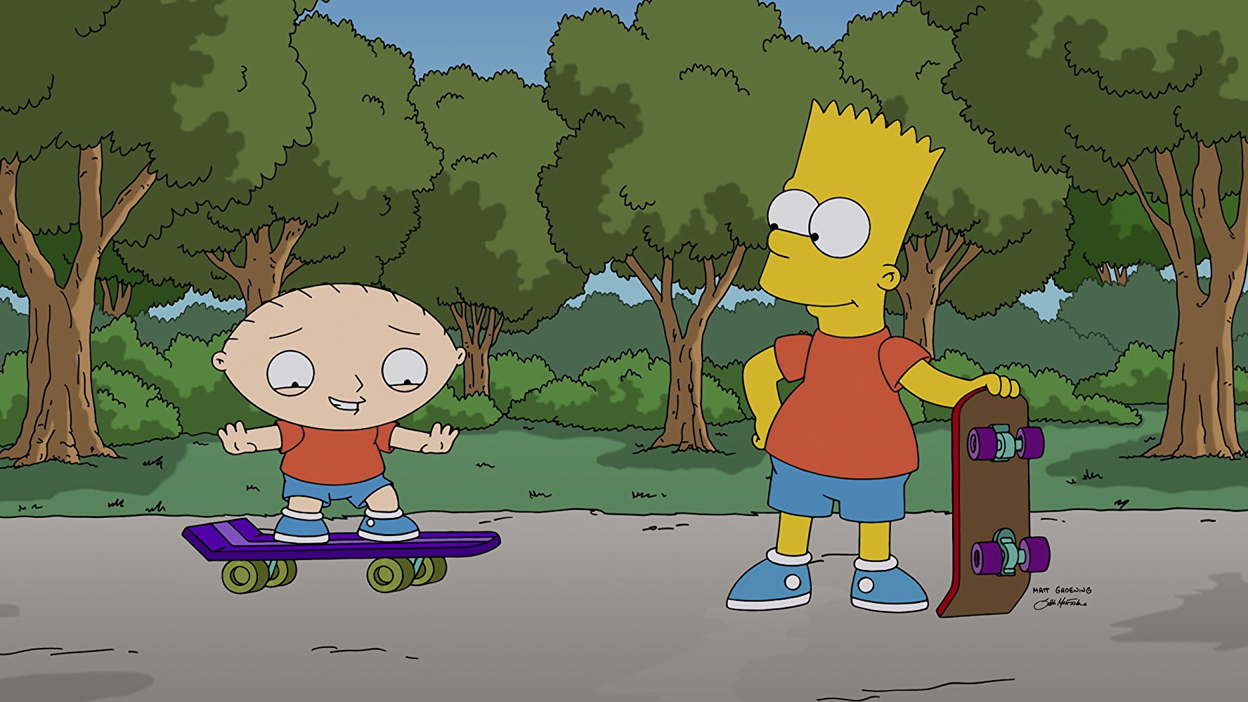 Bart Simpson