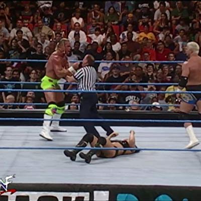 Earl Hebner - Referee