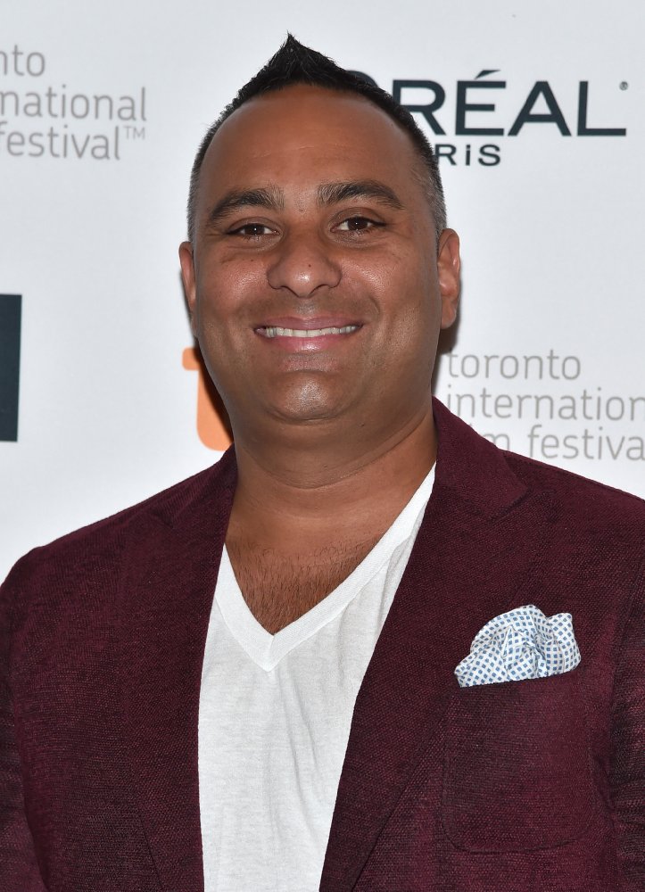 Russell Peters