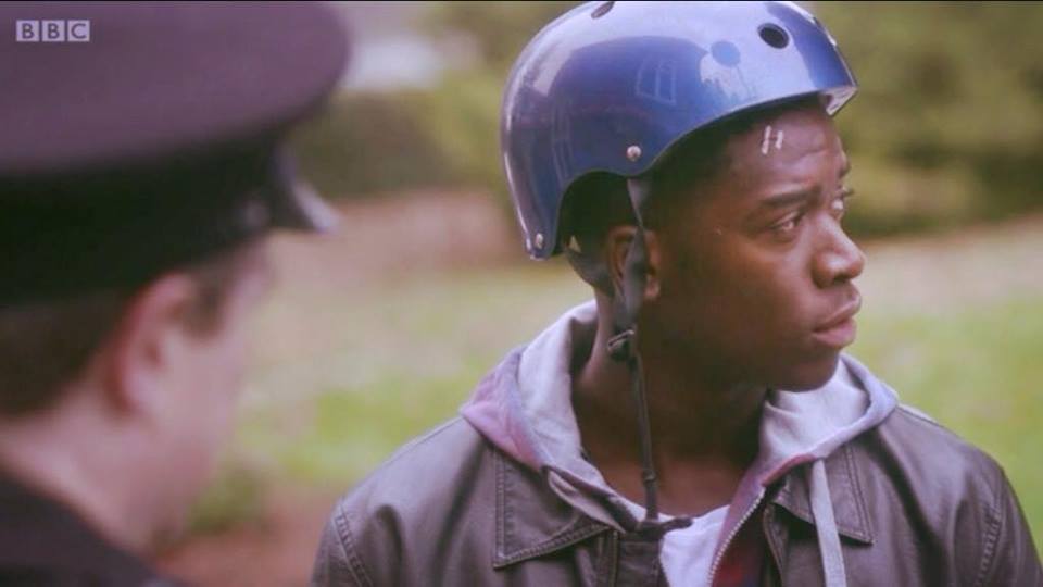 Damson Idris