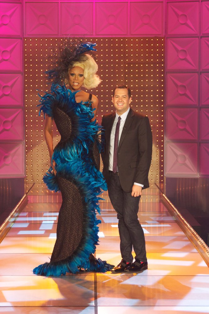 Ross Mathews