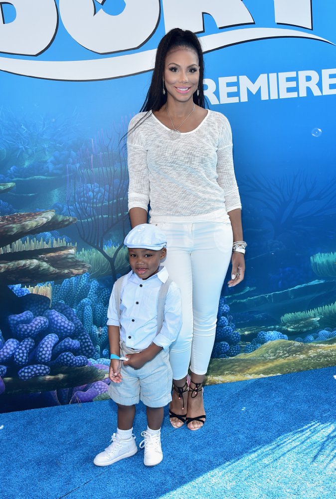 Tamar Braxton