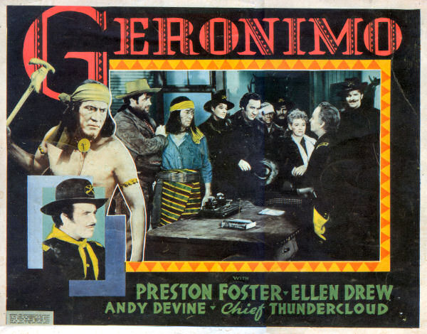 Geronimo