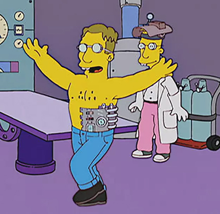 Professor John Frink, Sr.