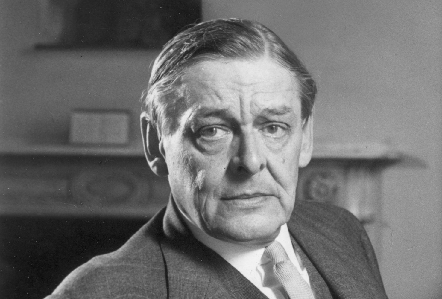 T.S. Eliot