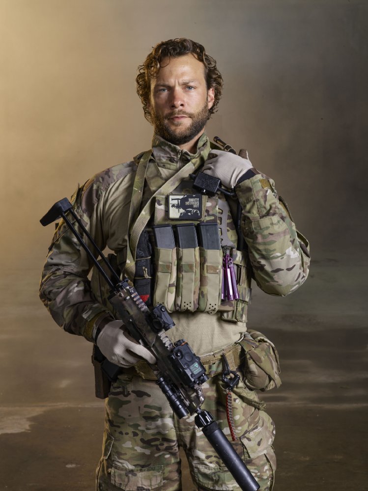 Kyle Schmid