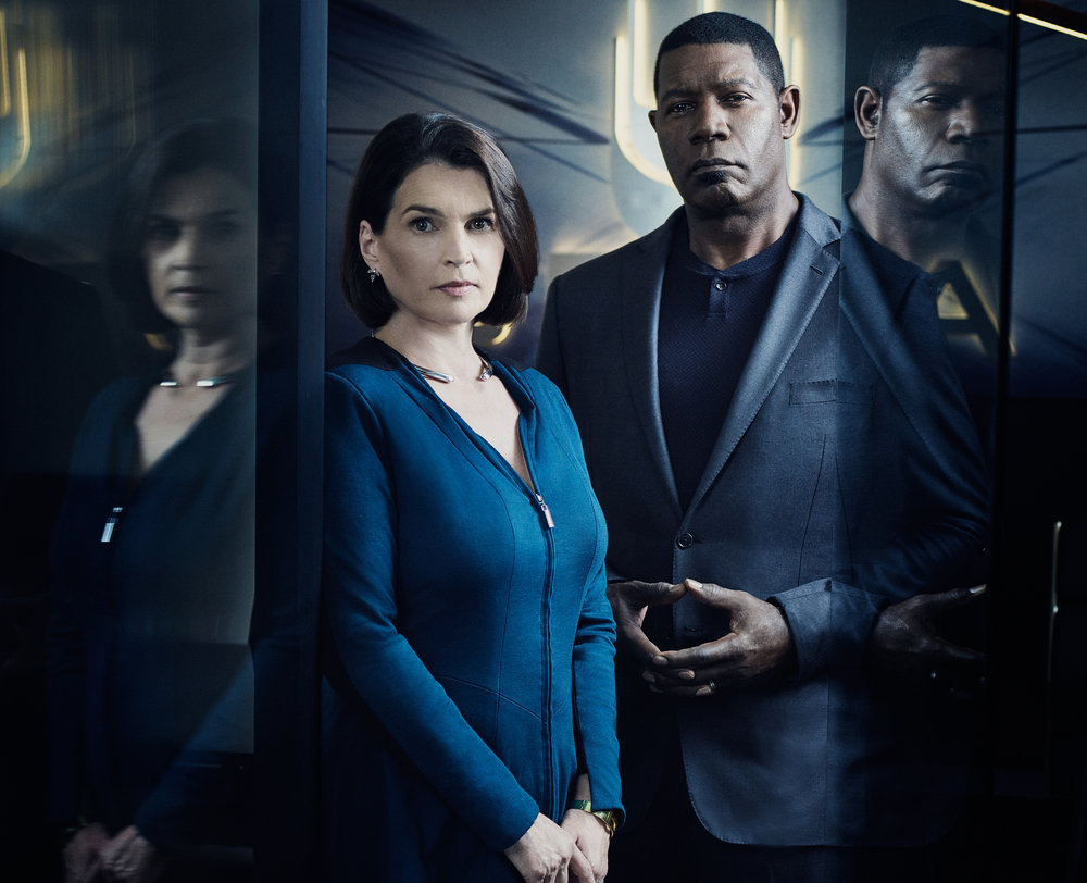 Dennis Haysbert
