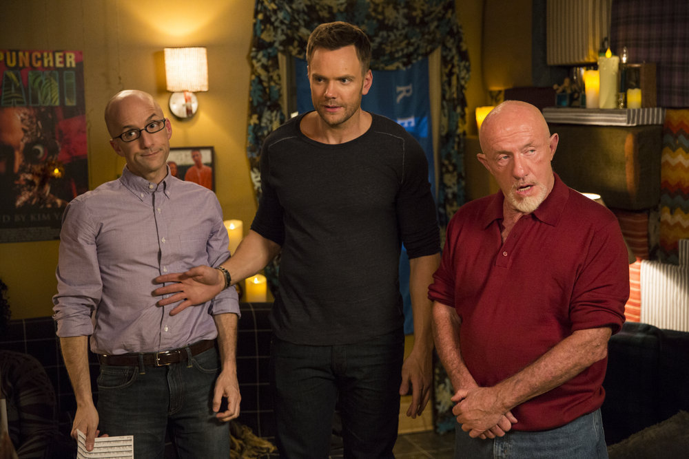 Dean Pelton