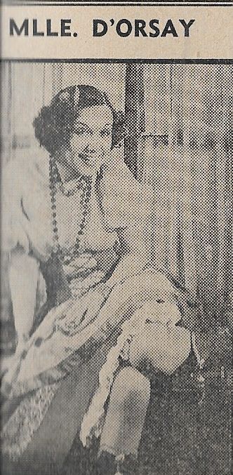 Fifi D'Orsay