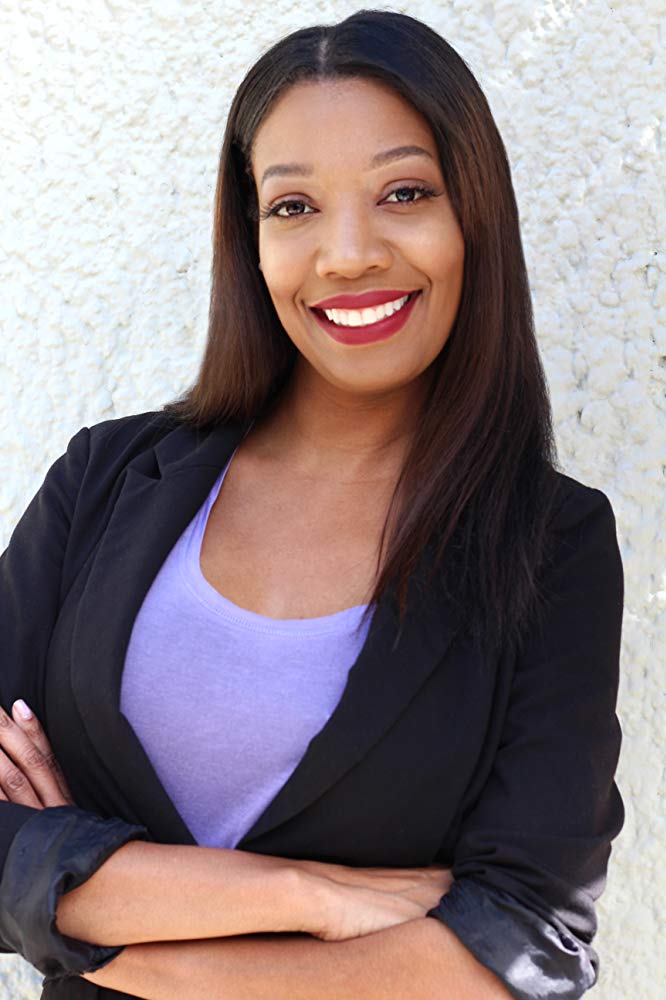 Jamayla Gray