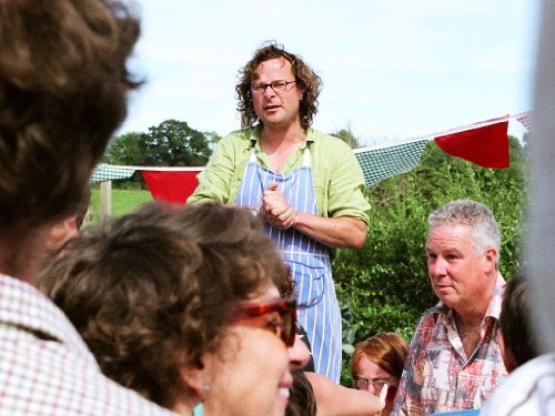 Hugh Fearnley-Whittingstall