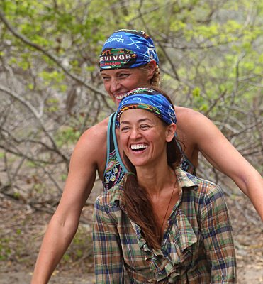 Herself - Espada Tribe, Herself - Libertad Tribe, Herself, Herself - Ninth Juror - 38 Days - Espada, Libertad Tribes
