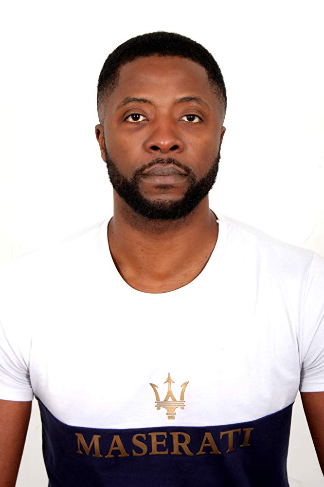 Peter Parker Mensah
