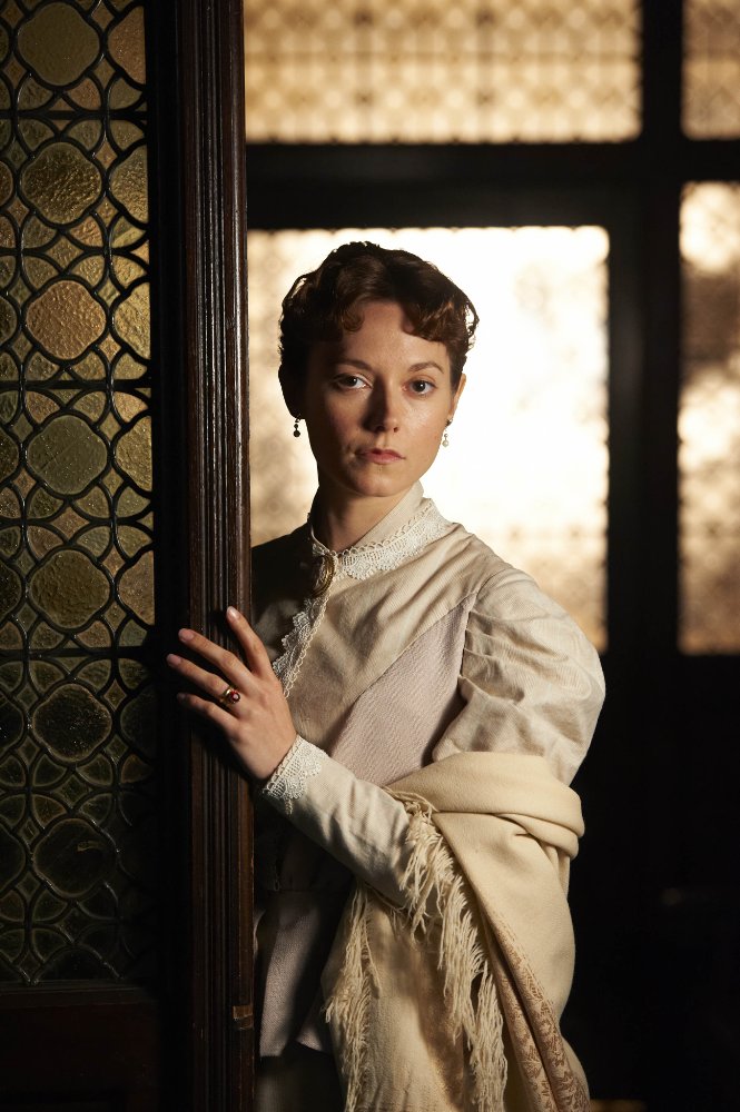 Lydia Wilson