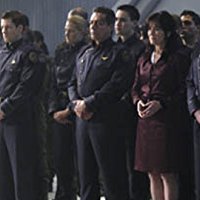 President Laura Roslin
