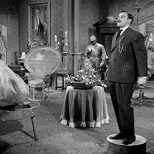 Gomez Addams