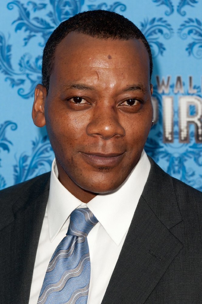 Erik LaRay Harvey