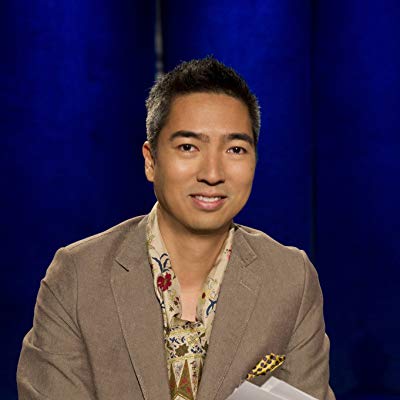Himself - Audience & Creative Director, Nine West Handbags, Himself - Guest Judge