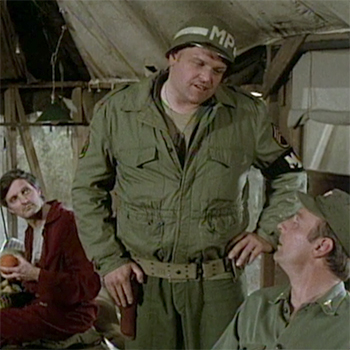 M.P. Ernie Connors