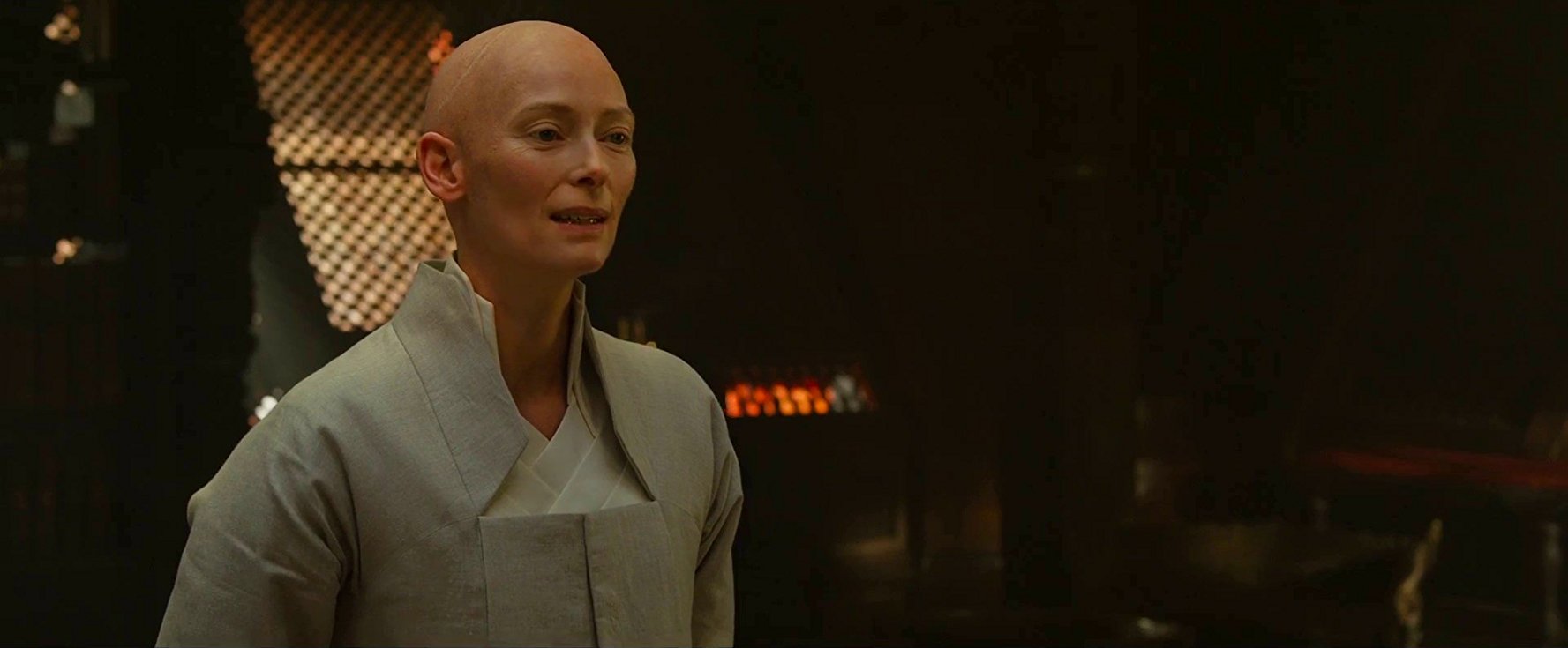 Ancient One