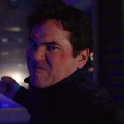 Dr. Jeremiah Danvers