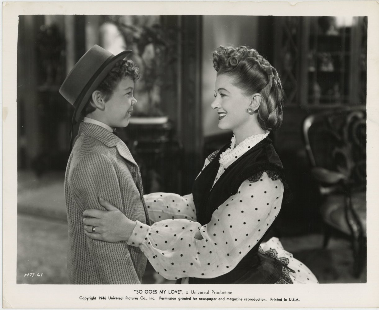 Bobby Driscoll