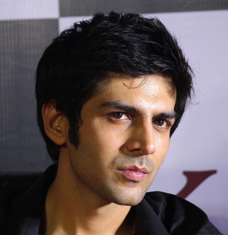 Kartik Aaryan