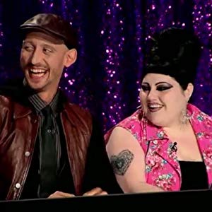 Herself - Guest Judge
