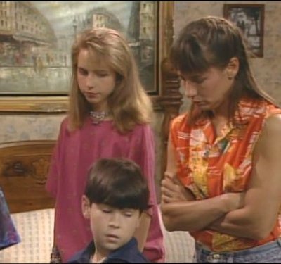 Becky Conner, Becky Conner-Healy