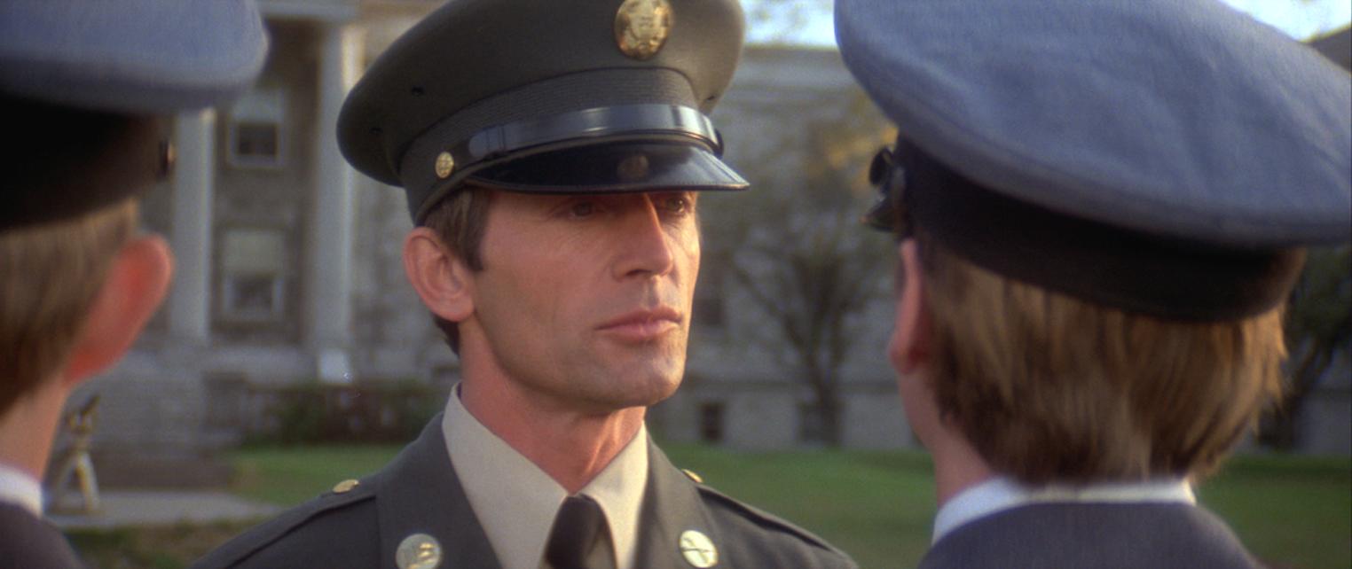 Sergeant Neff