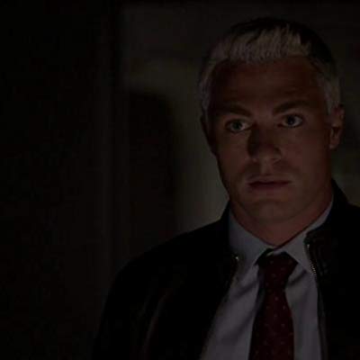 Detective Jack Samuels