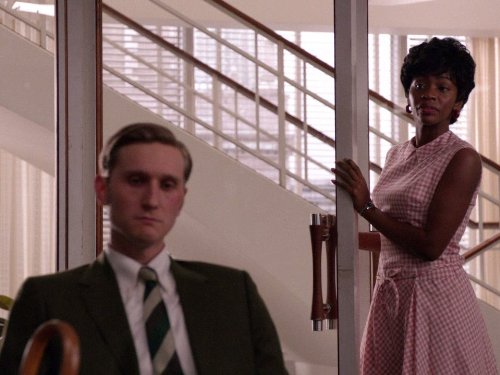 Aaron Staton