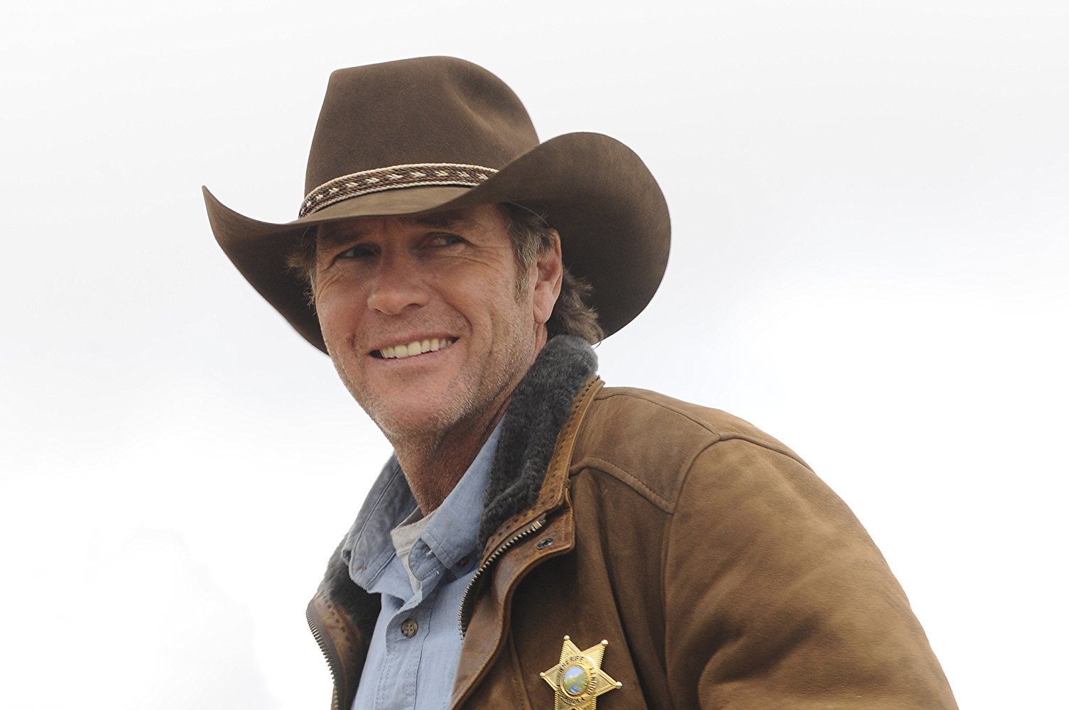 Sheriff Walt Longmire