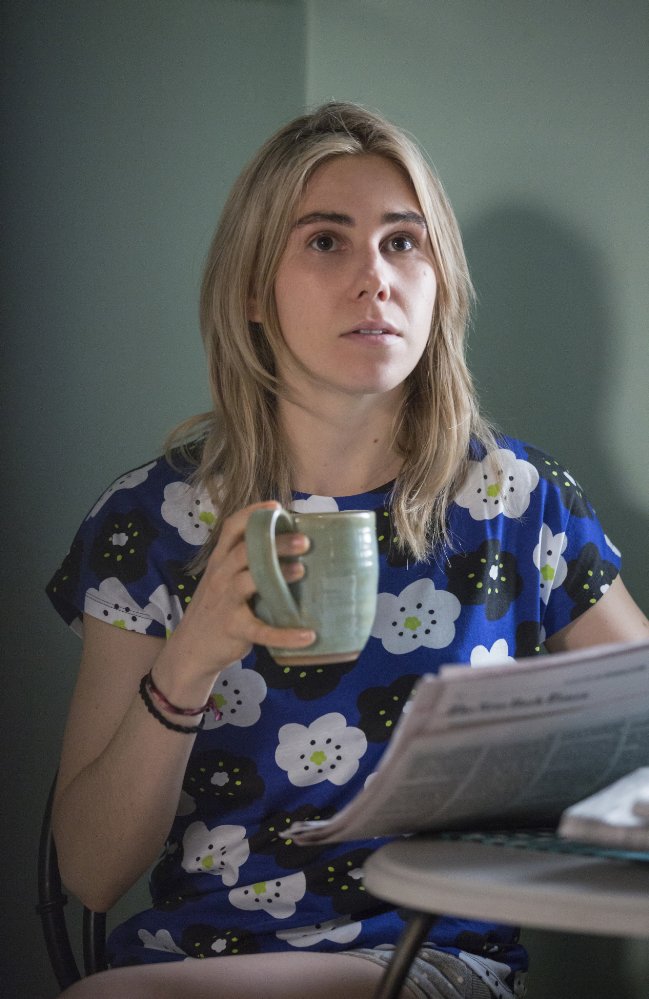 Zosia Mamet