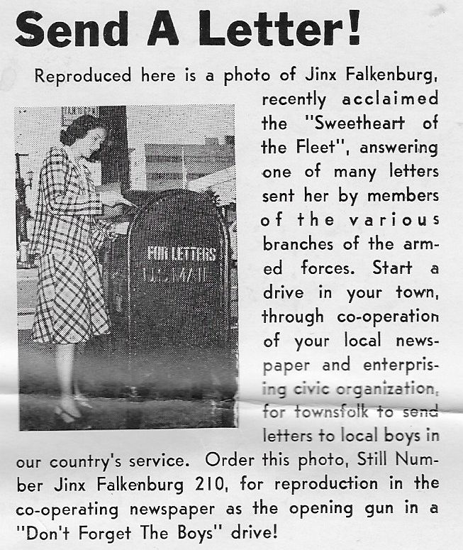 Jinx Falkenburg