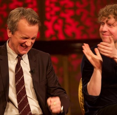 Himself - Panelist, Himself - Guest