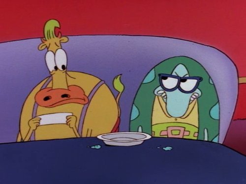 Filburt Turtle