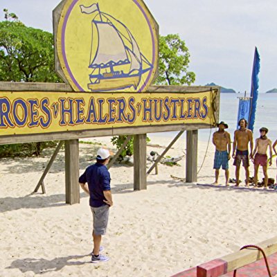Himself - Solewa Tribe, Himself - Hustlers Tribe, Himself - Soko Tribe, Himself - Bellhop, Himself - Hustlers & Soko Tribes, Himself - Season 35 Contestant, Himself - Soko & Solewa Tribes