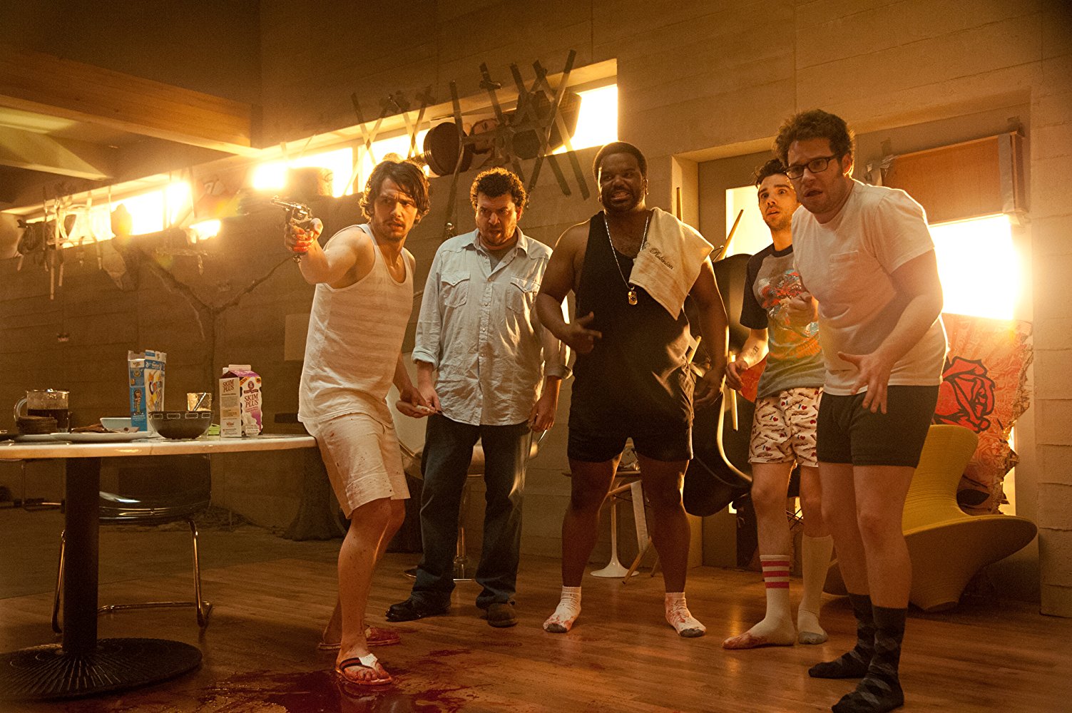 Seth Rogen