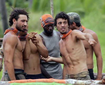 Himself - Moto Tribe, Himself - Fourth Juror, Bula Bula Tribes, Himself - Ravu Tribe, Himself - Bula Bula Tribe, Himself - Fourth Juror - 27 Days - Moto, Himself - Moto, Himself - Ravu, Ravu, Ravu Tribes