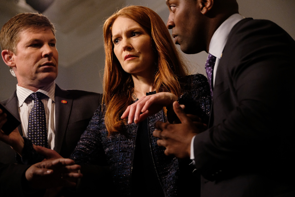 Darby Stanchfield
